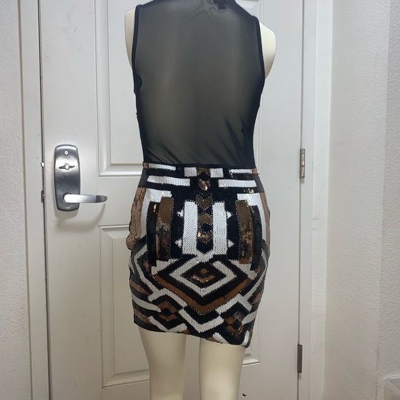 Bebe Dress - Picture 3 of 5